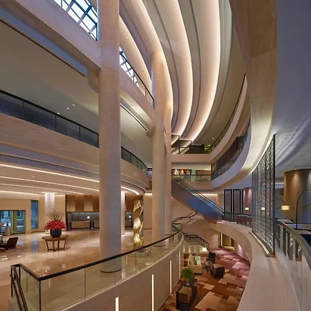 New World Millennium Hong Kong Hotel-3