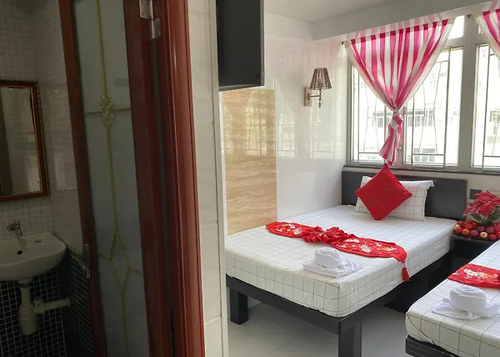 Rhine Guest House Hong Kong