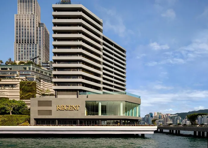 Hotel Regent Hongkong
