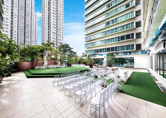 Regal Riverside Hotel Hong Kong