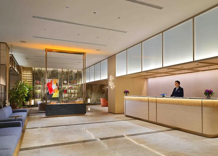 Nina Hotel Island South Hong Kong