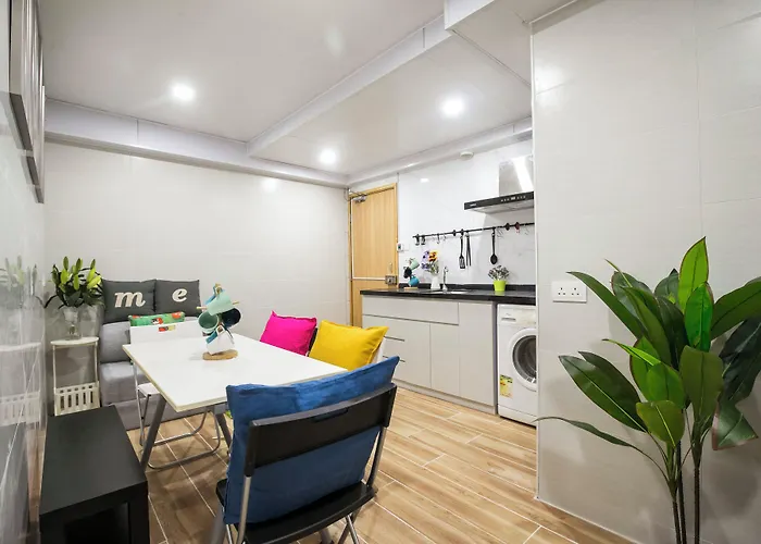 Comfort Guest House Hong Kong