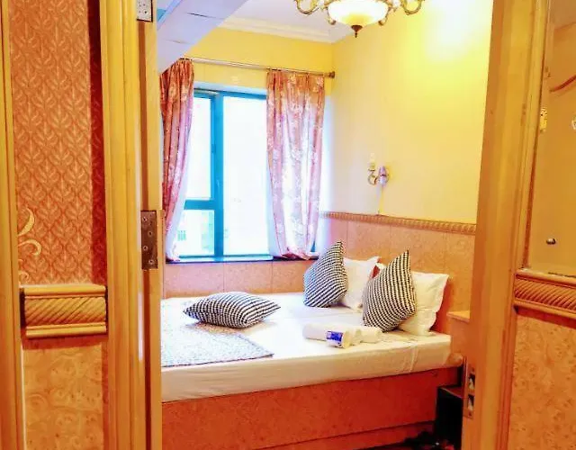 Philippines Manila Hostel Hongkong
